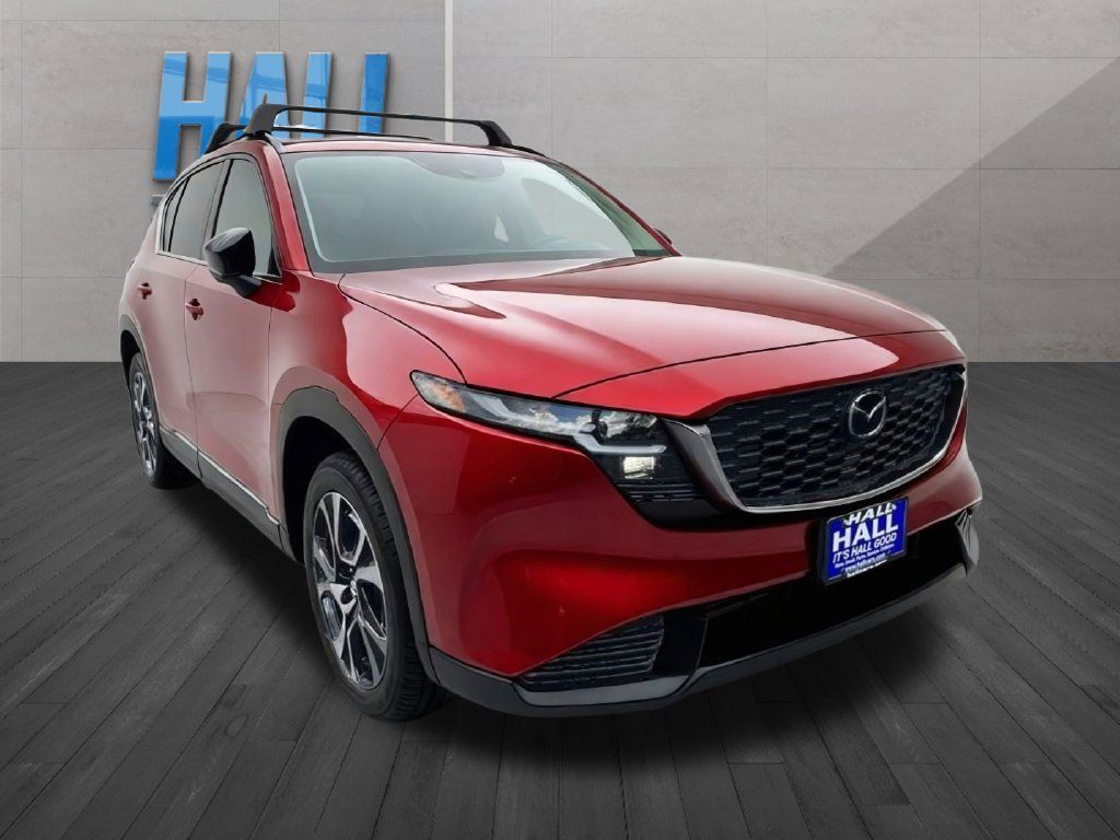 New 2026 MAZDA CX-5 Preferred AWD/4WD image 7