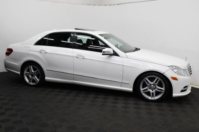 Used 2013 Mercedes-Benz E 350 Sedan image 5
