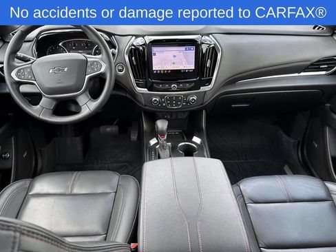 Certified 2023 Chevrolet Traverse RS w/ LPO, Floor Liner Package AWD/4WD image 17
