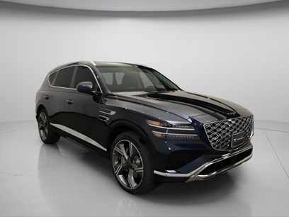 Certified 2025 Genesis GV80 2.5T Prestige