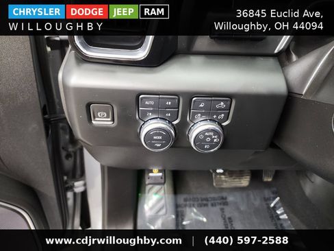 Used 2023 GMC Sierra 1500 Denali Ultimate AWD/4WD image 29
