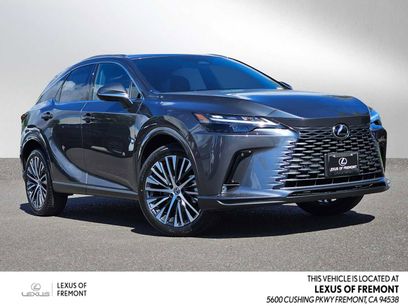 New 2025 Lexus RX 350 Premium Plus