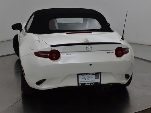 New 2026 MAZDA MX-5 Miata Club RWD image 10