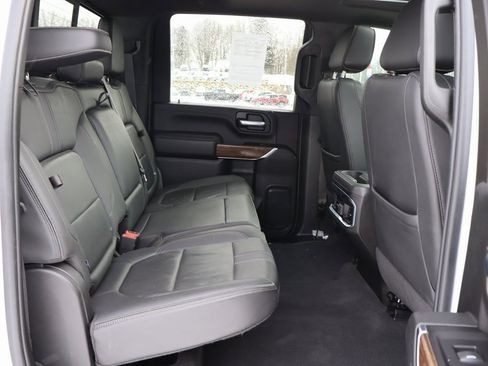 Used 2022 Chevrolet Silverado 3500 High Country w/ Safety Package II image 21