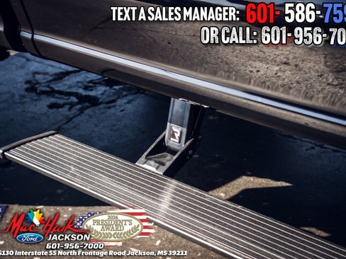 New 2026 Ford F250 Lariat w/ Black Appearance Package image 32