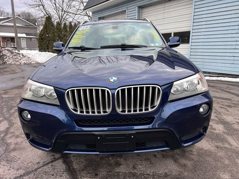 Used 2014 BMW X3 xDrive28i w/ Driver Assistance Package image 2