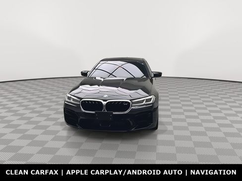 Used 2021 BMW M5 w/ Executive Package AWD/4WD image 37