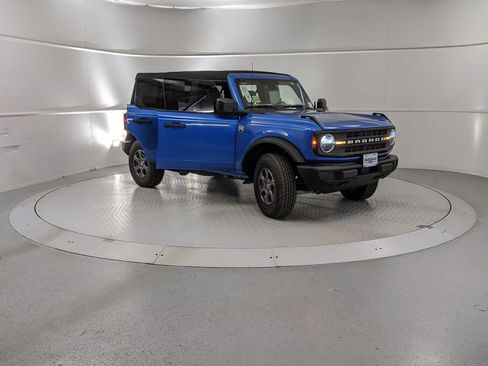 New 2025 Ford Bronco Big Bend image 7