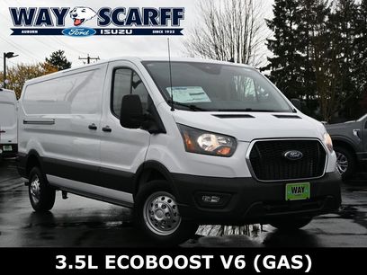 New 2024 Ford Transit 250 Low Roof AWD