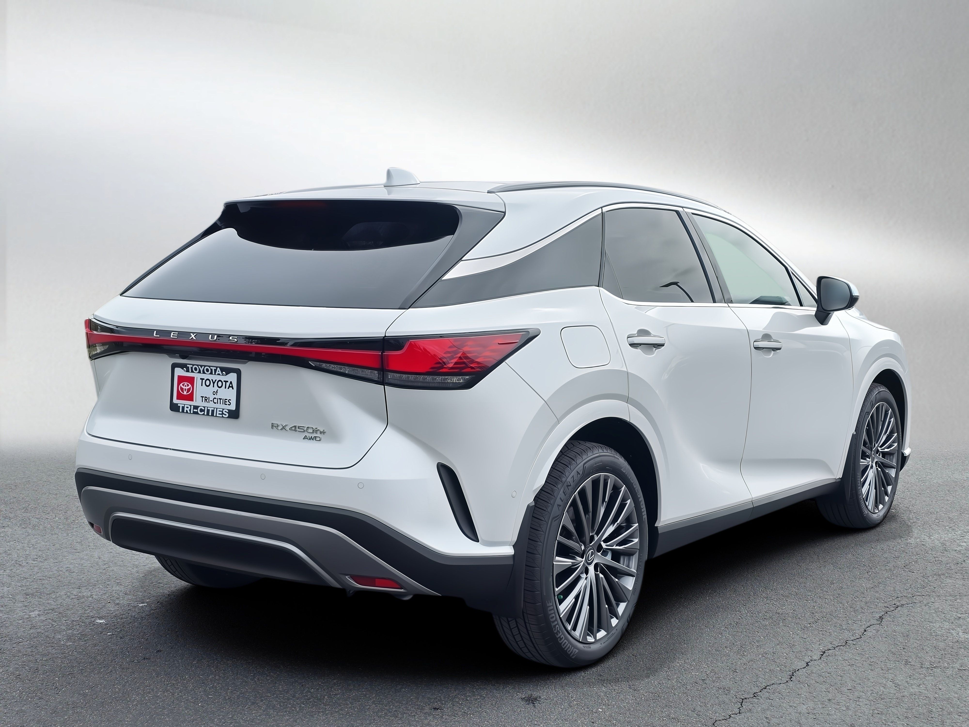 Used 2026 Lexus RX 450h AWD w/ Convenience Package image 5