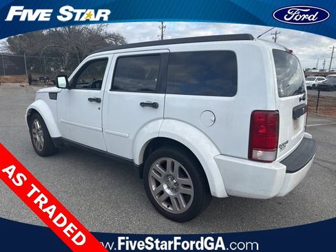 Used 2011 Dodge Nitro Heat image 5