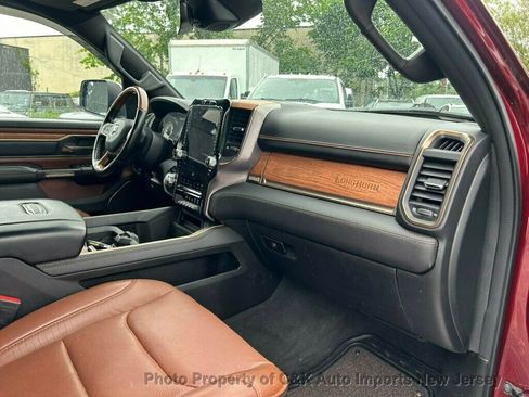 Used 2022 RAM 1500 Limited AWD/4WD image 33