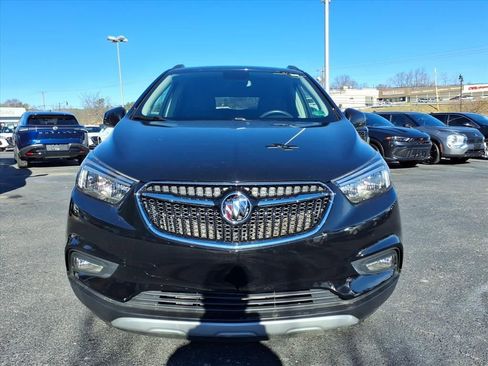Used 2020 Buick Encore Sport Touring w/ Safety Package image 12