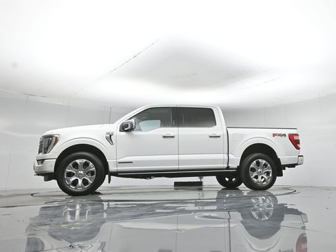 Used 2023 Ford F150 Platinum w/ Equipment Group 701A High AWD/4WD image 57