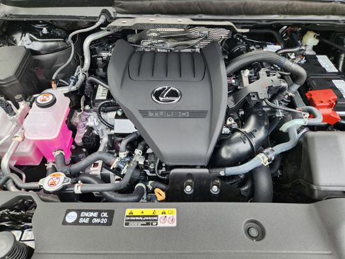 New 2026 Lexus RX 350 FWD image 18