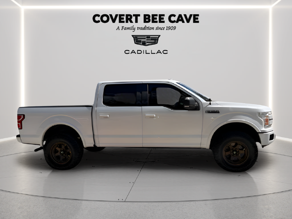Used 2018 Ford F150 XLT w/ Equipment Group 302A Luxury RWD image 16