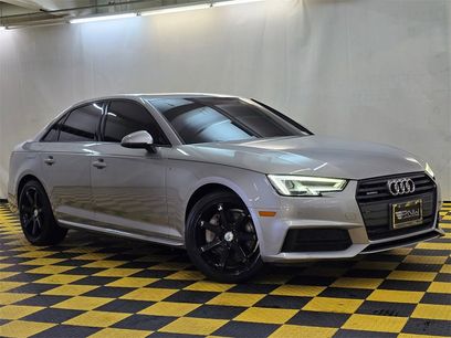 Used 2018 Audi A4 2.0T Premium Plus