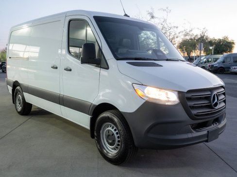 New 2025 Mercedes-Benz Sprinter 2500 image 3