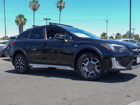 Used 2019 Subaru Crosstrek Hybrid w/ Popular Package #3 AWD/4WD image 4