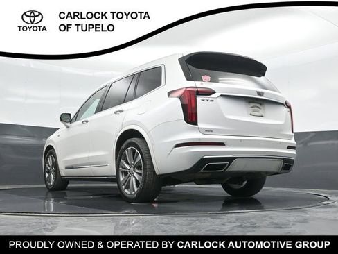 Used 2022 Cadillac XT6 Premium Luxury w/ Technology Package image 40