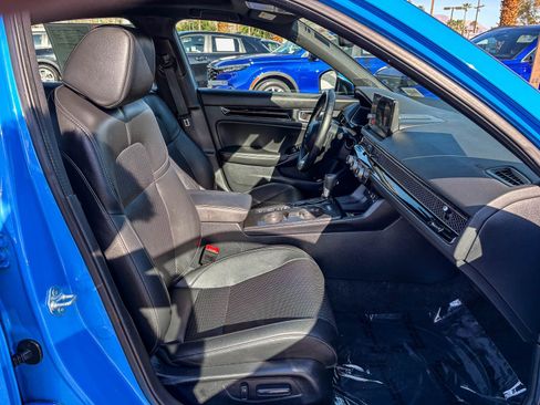 Certified 2024 Honda Civic Sport Touring image 19
