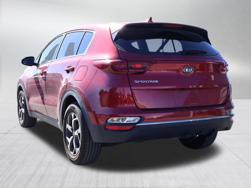 Used 2020 Kia Sportage LX image 5