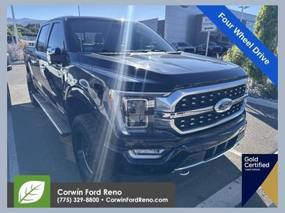 Used 2023 Ford F150 Platinum w/ Equipment Group 701A High