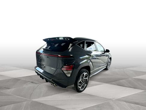 Used 2024 Hyundai Kona N Line AWD/4WD image 8