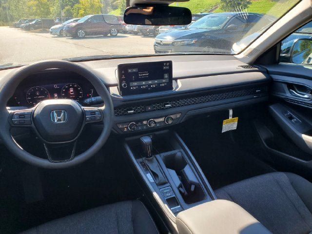 New 2026 Honda Accord LX image 17