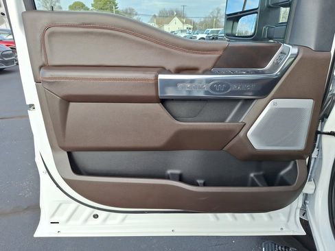 Used 2025 Ford F350 King Ranch w/ Chrome Package image 2