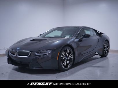Used 2014 BMW i8