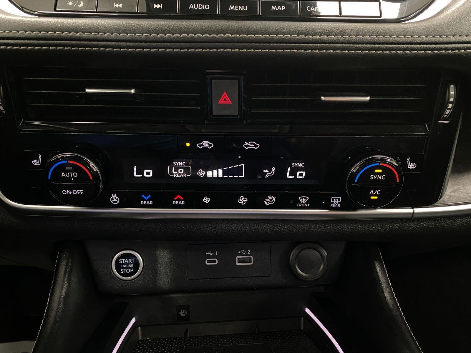 Certified 2023 Nissan Rogue Platinum w/ Platinum Premium Package AWD/4WD image 26