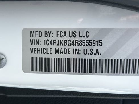 Used 2024 Jeep Grand Cherokee L Limited w/ Trailer Tow Package AWD/4WD image 32