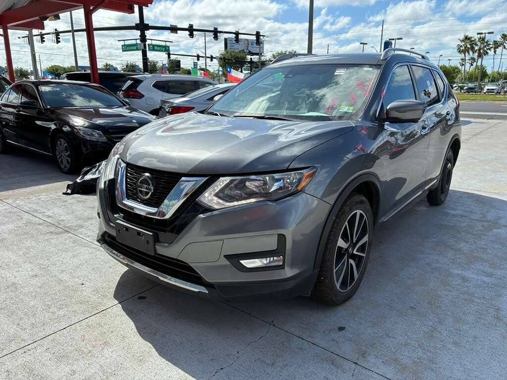 Used 2019 Nissan Rogue SL AWD/4WD image 6