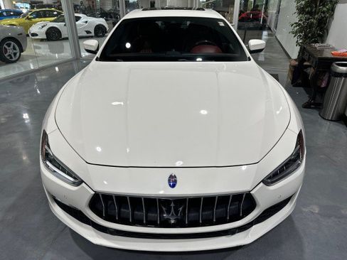 Used 2019 Maserati Ghibli S GranLusso RWD image 13