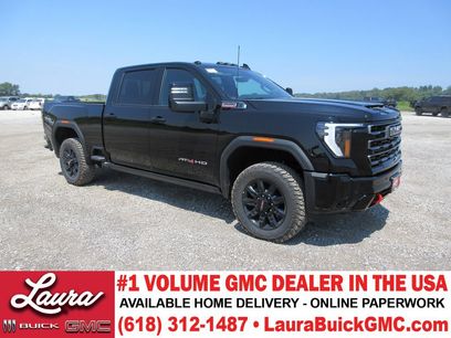 New 2026 GMC Sierra 2500 AT4 w/ AT4 Premium Plus Package
