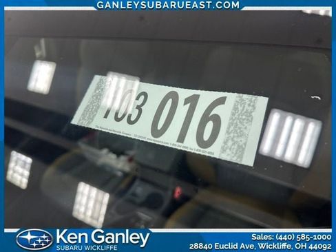 New 2026 Subaru Crosstrek 2.5i Sport image 17