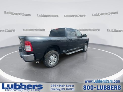 Used 2022 RAM 2500 Big Horn AWD/4WD image 8