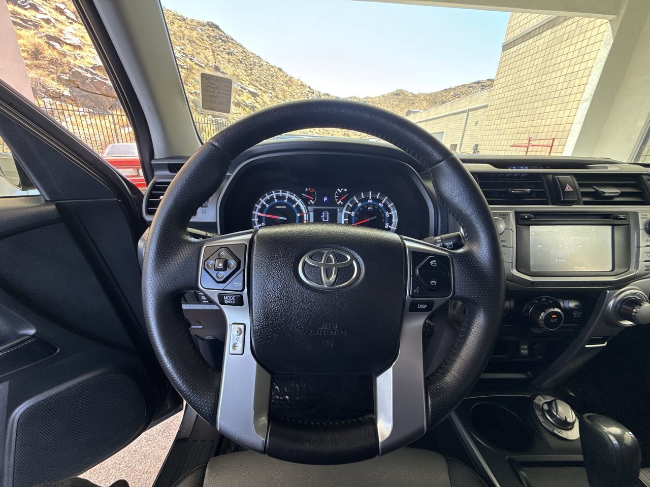 Used 2019 Toyota 4Runner SR5 Premium AWD/4WD image 11