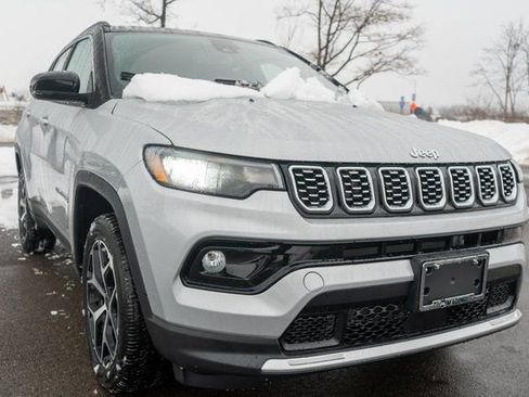 New 2026 Jeep Compass Limited image 4