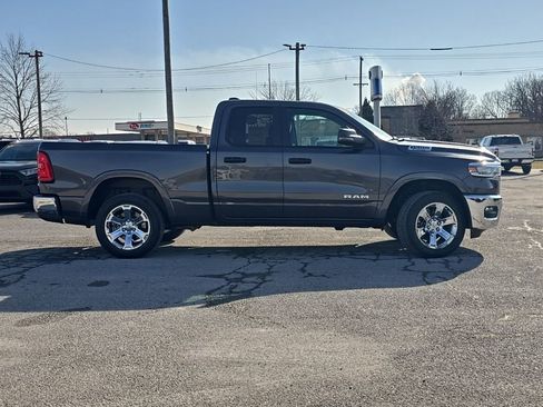 New 2026 RAM 1500 Big Horn AWD/4WD image 8