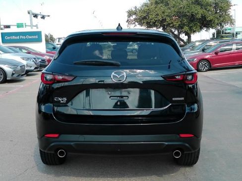 Used 2022 MAZDA CX-5 AWD 2.5 S w/ Premium Package image 7