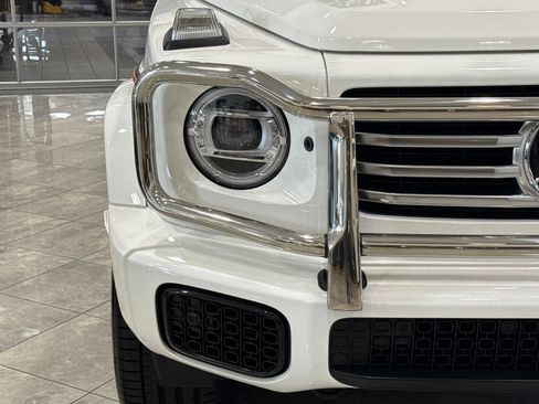Used 2025 Mercedes-Benz G 550 image 7