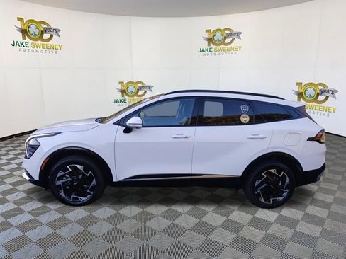 Used 2025 Kia Sportage SX AWD/4WD image 6