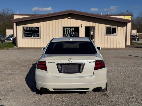 Used 2007 Acura TL Type-S FWD image 7