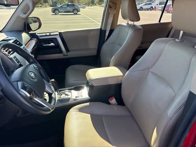 Used 2024 Toyota 4Runner Limited AWD/4WD image 11