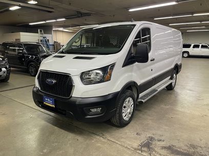 Certified 2023 Ford Transit 250 Low Roof w/ Exterior Upgrade Package