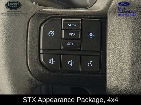 Certified 2022 Ford F150 XL w/ STX Appearance Package AWD/4WD image 27