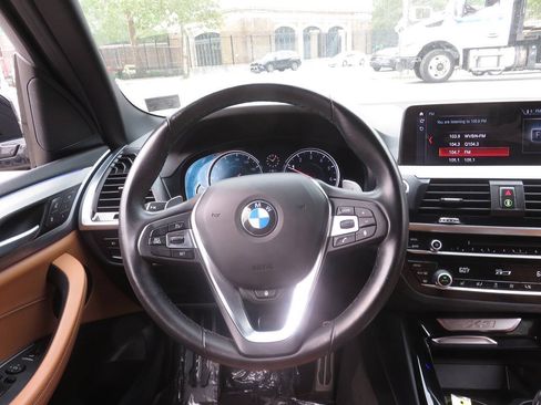 Used 2019 BMW X3 xDrive30i w/ M Sport Package 2 AWD/4WD image 14