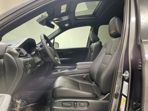 New 2026 Honda Ridgeline TrailSport image 19